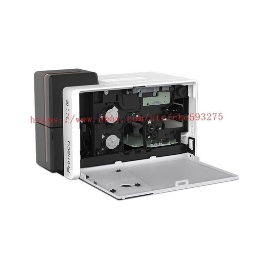 Evolis Primacy 2 Single Side Expert Photo ID Card Printer System USB Ethernet - Picture 7 of 7