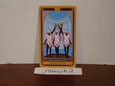 HeroClix Marvel X of Swords Tarot Card Three of Cups