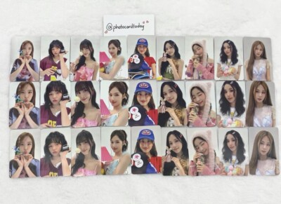 TWICE 2025 SEASON'S GREETING COLLECTOR EVENT JYPSHOP POB OFFICIAL