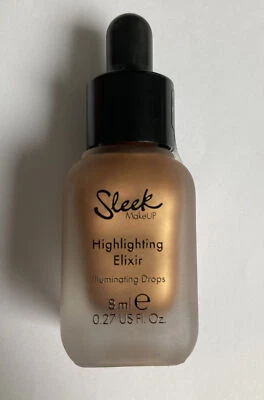 Sleek Makeup Highlighting Elixir Sun.LIT, 8 ml 1237