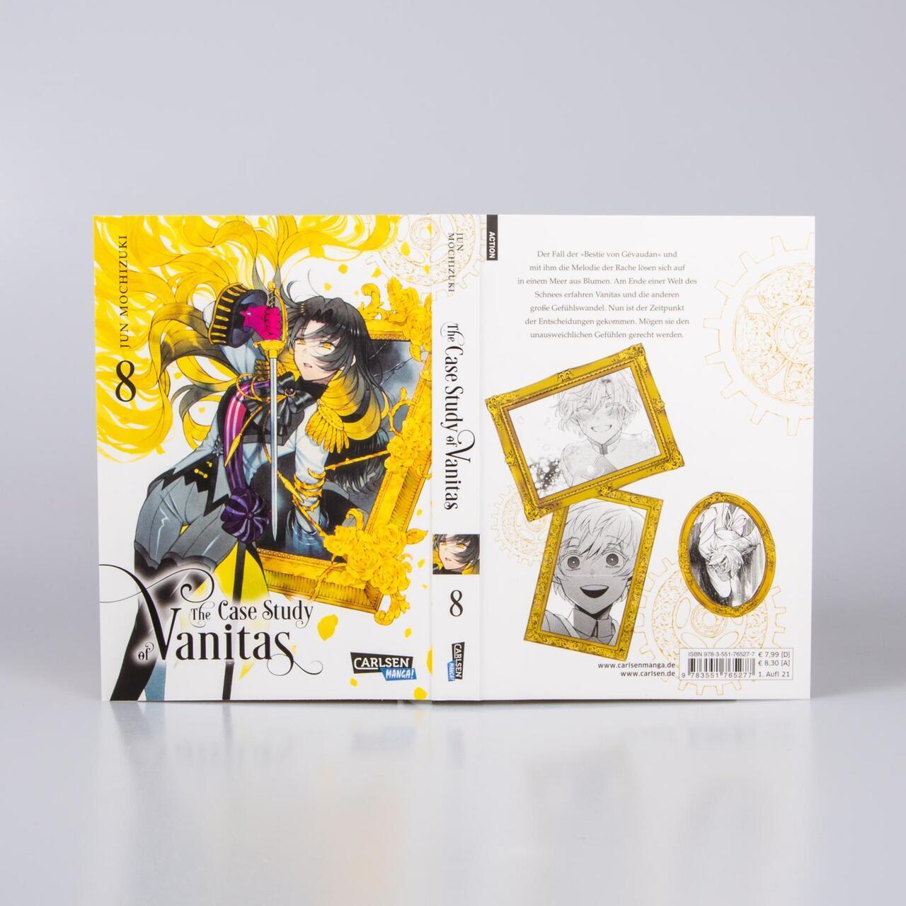 Thumbnail - The Case Study Of Vanitas 8 Jun Mochizuki