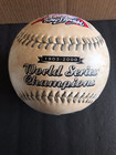 2000 MLB World Series  Subway Series  Limited Edition Oversize Baseball  — photo 4