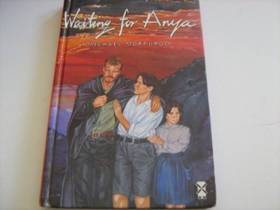 Waiting for Anya (New Windmills), Morpurgo, Michael