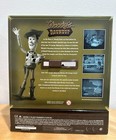 NRFB - Disney Pixar  Woody Toy Story Woody’s Roundup  Marionette Budtone TV — photo 8