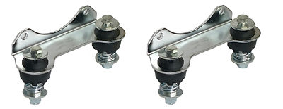 Chrome Isolator Upgrade Feet Kit Fits Single Viair 380C Air Compressor