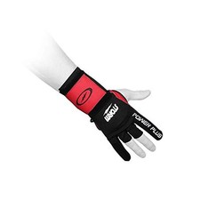 Storm Bowling Products Storm Power Glove Plus Black,Red Small