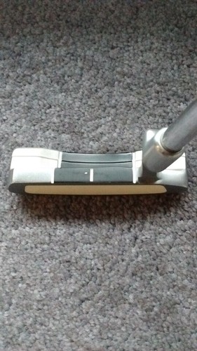 Top-Flite H-T Blade 1 Putter / 35 Inch - (NICE) - Picture 5 of 7