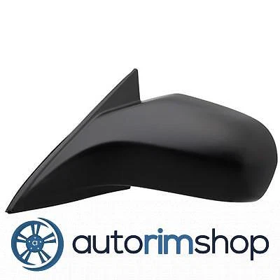 HO1320138 Driver Side Power Door Mirror for 2001-2005 Honda Civic Coupe