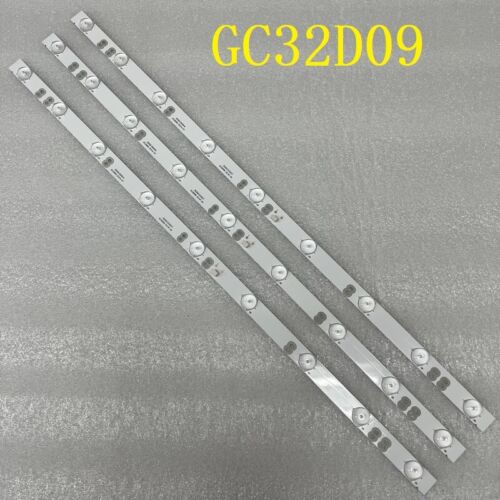 LED strip(3)For 32PFF3058/T3 32PHF3056 GC32D09-ZC14F-05 ZDCX315D09 303GC315037 - Picture 1 of 5