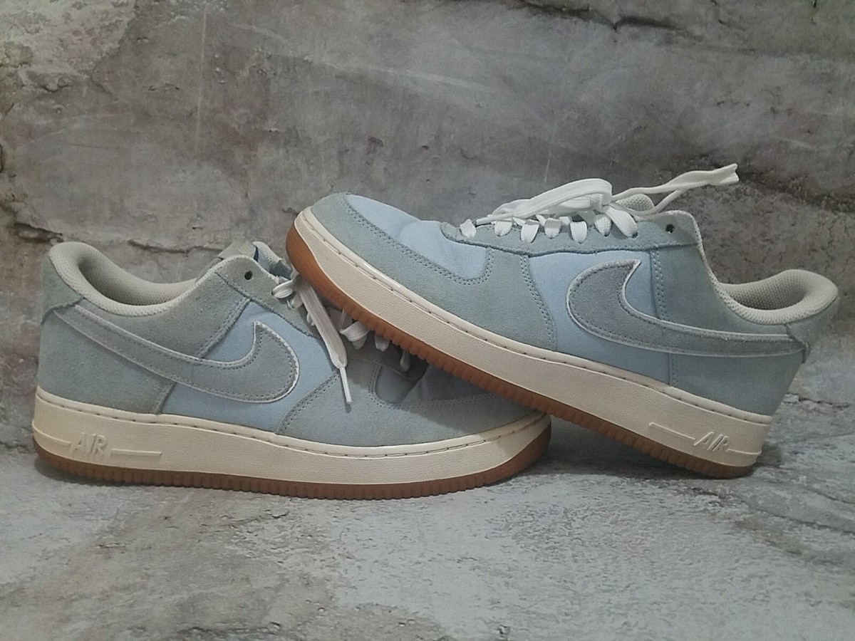 Size 10 Nike Air Force '07 Armory Blue