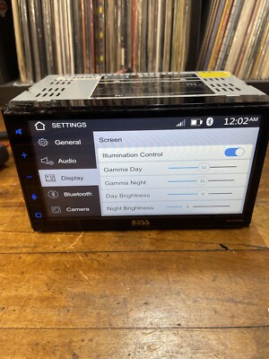 BOSS Audio Systems BVCP9685A Android Auto Car Multimedia Player