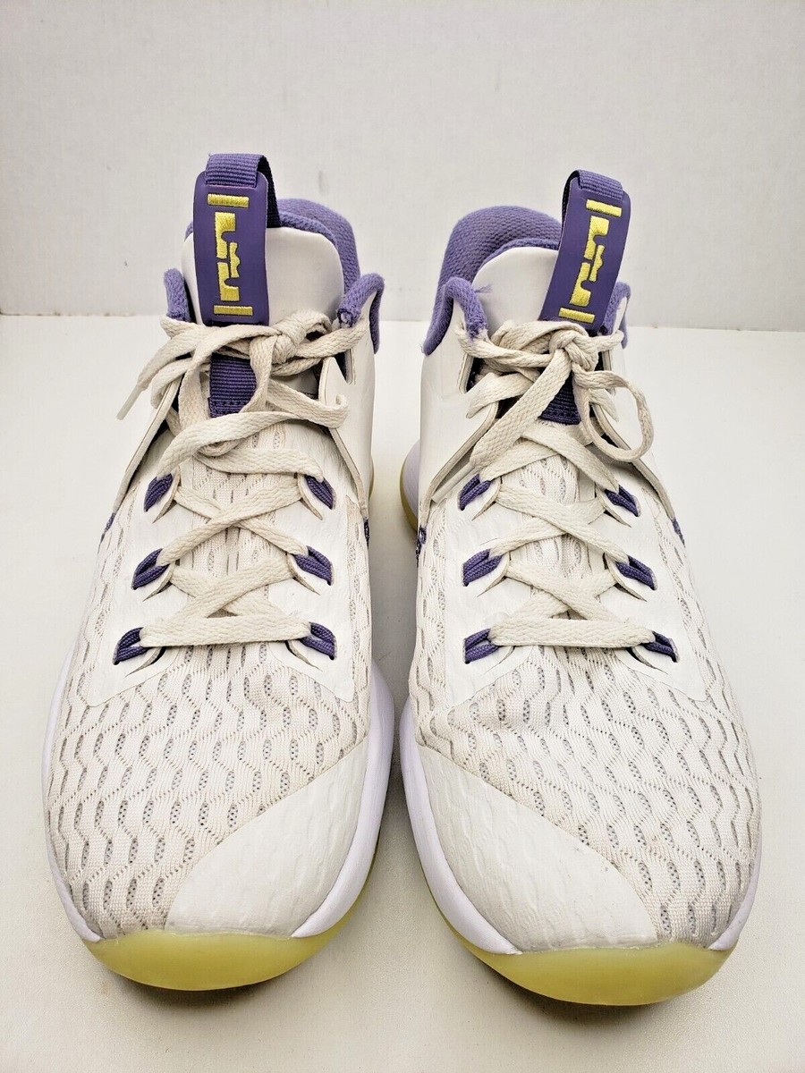 Nike LeBron Witness 5 CQ9380-102 Men display picture 2