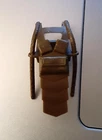 STAR WARS 1980 4-LOM ZUCKUSS CHEST ARMOR BACKPACK KENNER VINTAGE ACCESSORY ESB *