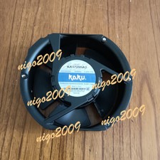 KAKU KA1725HA2 17cm AC220V full metal axial flow waterproof cooling fan 