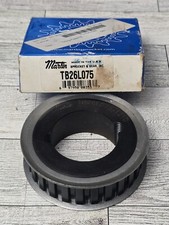 Martin Sprocket & Gear TB26L075 1210 Timing Pulley Bushing Made In USA