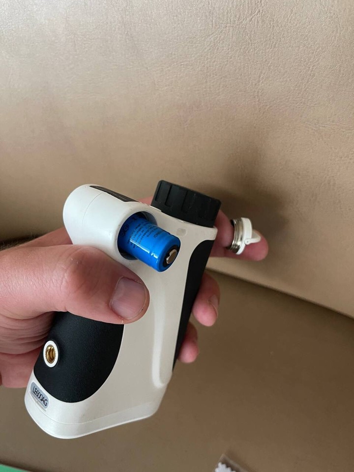 Golf Rangefinder 650 Yards Range Finder Golfing Laser Distance