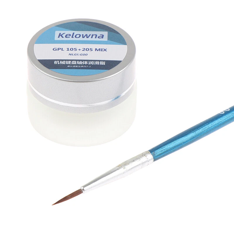 Mechanical Keyboard Switch Lube Kit for Smooth Stabilizer Switches and Enhanced Performance