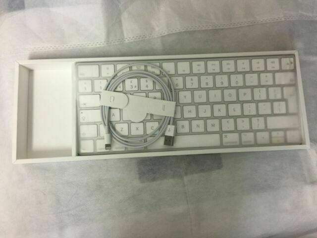 Apple MLA22B/A Wireless Magic Keyboard (A1644) for sale Apple MLA22B/A Wireless Magic Keyboard (A1644) for sale