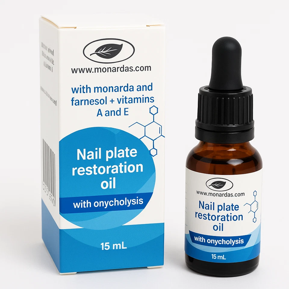 Nail Oil Packaging