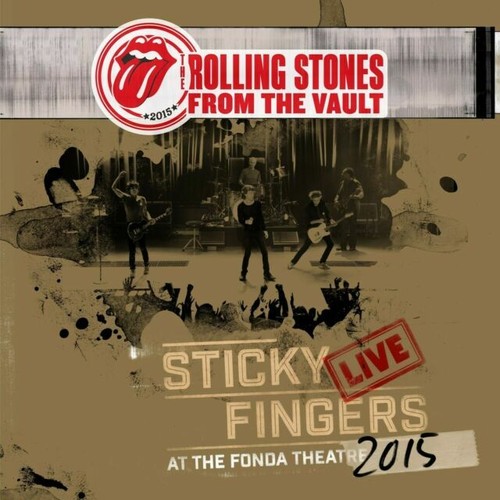 Vintage 1970s Rolling Stones Tongue Poster – Mick Jagger Keith Richards Original Art