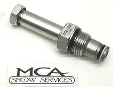 Western Fisher Snow Plow Cartridge Valve Wnut 49227 7634 20 Aftermarket