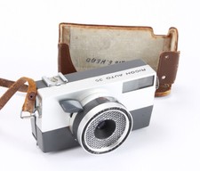 RICOH AUTO 35 40MM RIKEN DUST , BAD SHUTTER  METERING SYSTEM, AS-IS/204171