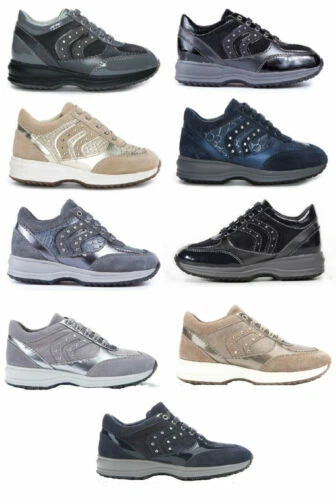 Scarpe da ginnastica Geox per donna