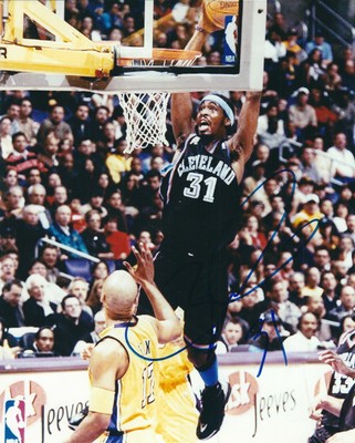 ricky davis dunk