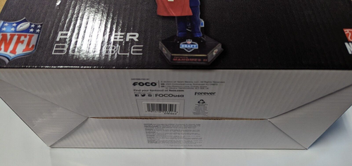 Maillot rouge Patrick Mahomes #15 Draft Day Bobblehead Kansas City Chiefs #/2017 - Photo 5 sur 5