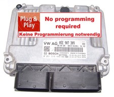 Bosch Engine Control Unit ECU UNLOCK 1,5l 05E906018AL 0261S16449