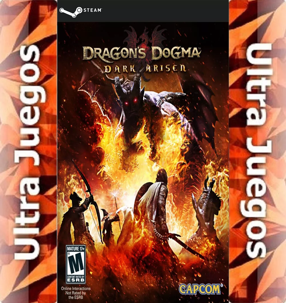 Dragons Dogma: Dark Arisen STEAM KEY DIGITAL