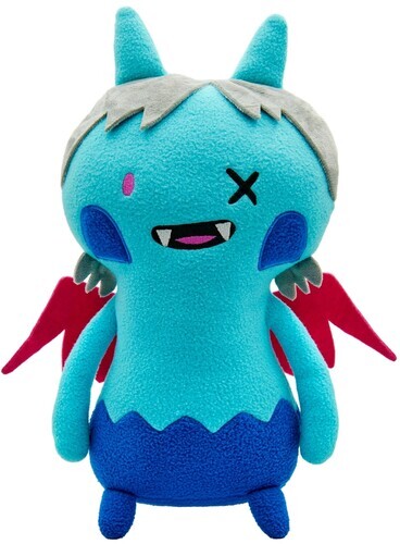 Супер7 - GXNGYXNG X Sun Min+Плюшевый Дэвид - Ghxsts - Значок DXLL [Новая игрушка] Плюшевый