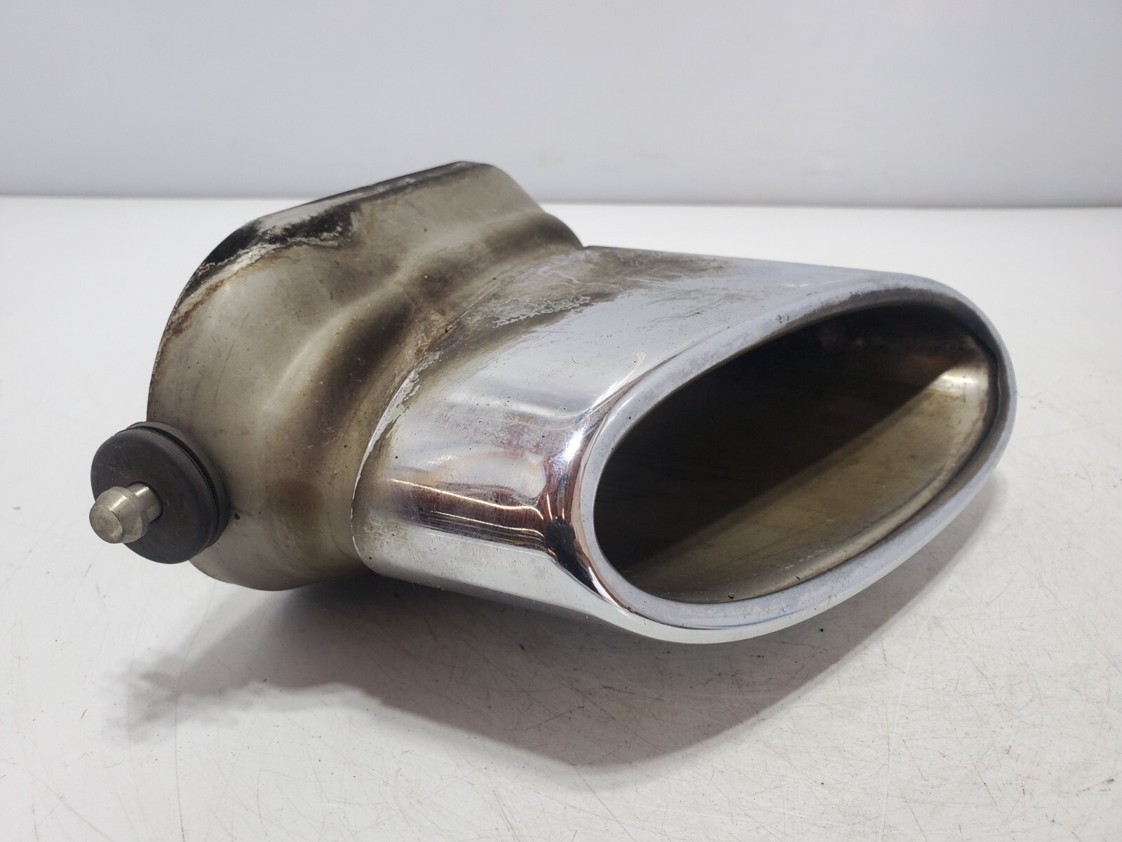 ✅ 2003-2012 OEM Bentley Continental GT Rear Right Passenger Exhaust Muffler Pipe