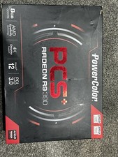 powercolor Radeon R9 PCS+ 8192MB GDDR5 PCI-Express Graphics Card 8GB of ram