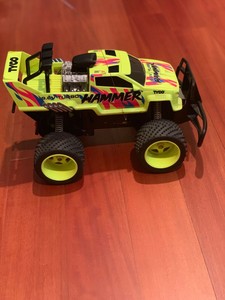 tyco rc hammer