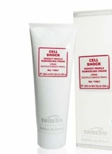 Swissline Cell Shock Perfect Profile Remodeling Cream 250ml Salon Size #dktau