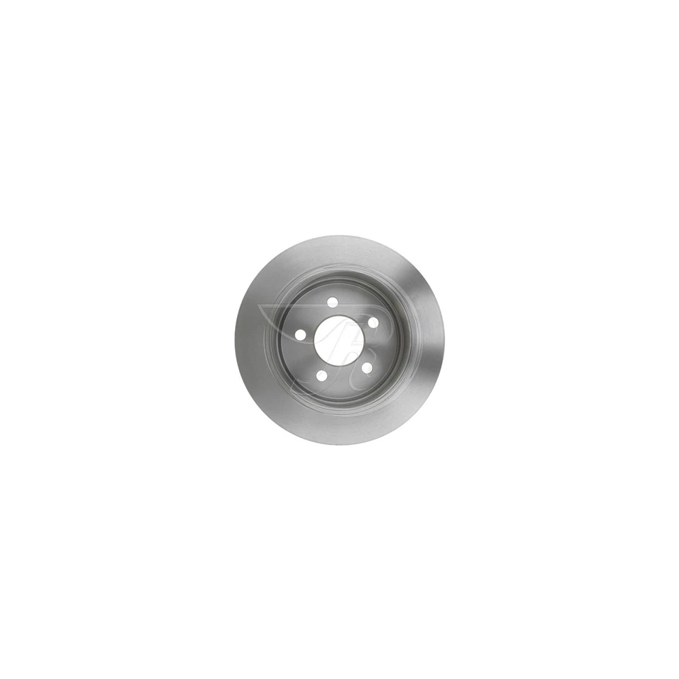 2 Raybestos Rear Brake Rotor Fits Jeep Grand Cherokee 1994 1995 1996 1997 1998 - Imagem 3 de 4