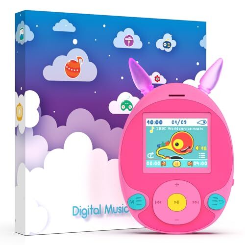 For Kids Kids Mp3 Player With Bluetooth Mp3 Player With