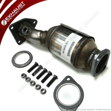 Fits NISSAN Frontier 4.0L 2005-2019 Front Catalytic Converter Passenger side