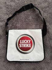 Lucky Strike Umh&auml;nge Tasche Retro &bdquo;gut erhalten&ldquo;