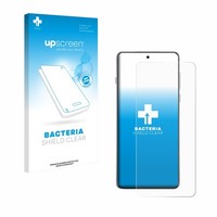 Upscreen Schutzfolie FüR Oppo Find X8 Ultra Anti-Bakteriell Displayfolie Klar