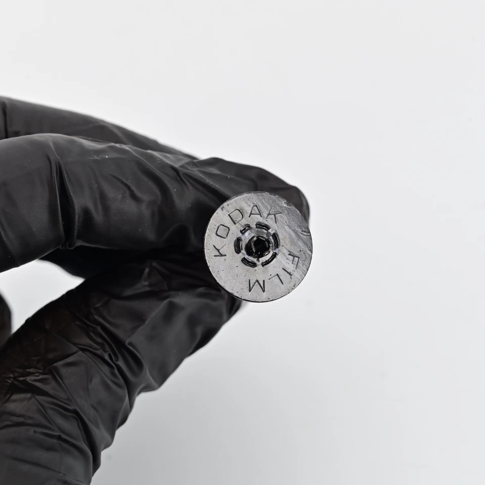 Vintage Kodak 127 Film Take Up Spool - Metal - Good Used Condition - Black - Image 3 of 4