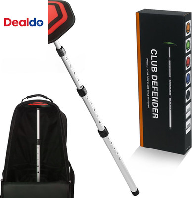 Golf Travel Bag Support System, Golf Club Travel Protection Kit