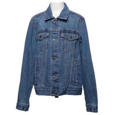 Levi Strauss & Co, Jeansjacke, Unisex (Kinder), Größe: 152, Trucker Jacket #kB5