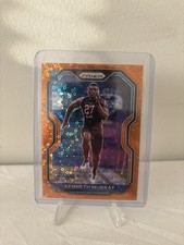 Kenneth Murray Panini Prizm Orange Disco Prizm #327 RC Mint 2020