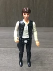 HAN SOLO Big Head STAR WARS 1977 Kenner Vintage First Twelve Figure