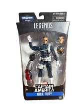 Hasbro Marvel Legends NICK FURY Figure - MCU Giant Man BAF Wave 6 NEW