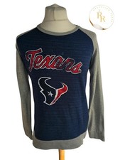 Ladies NFL Texans Sweater Medium