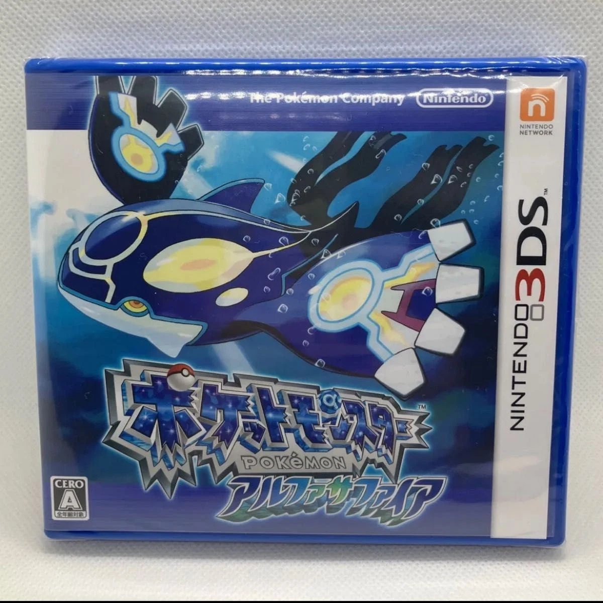 NTSC-J (Japan) Pokémon: Alpha Sapphire Video Games for sale | eBay