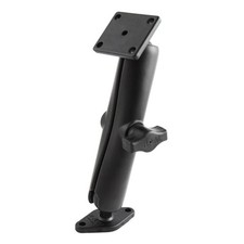 RAM-B-140U-C RAM Double Ball Mount with 2-Hole  4-Hole AM...